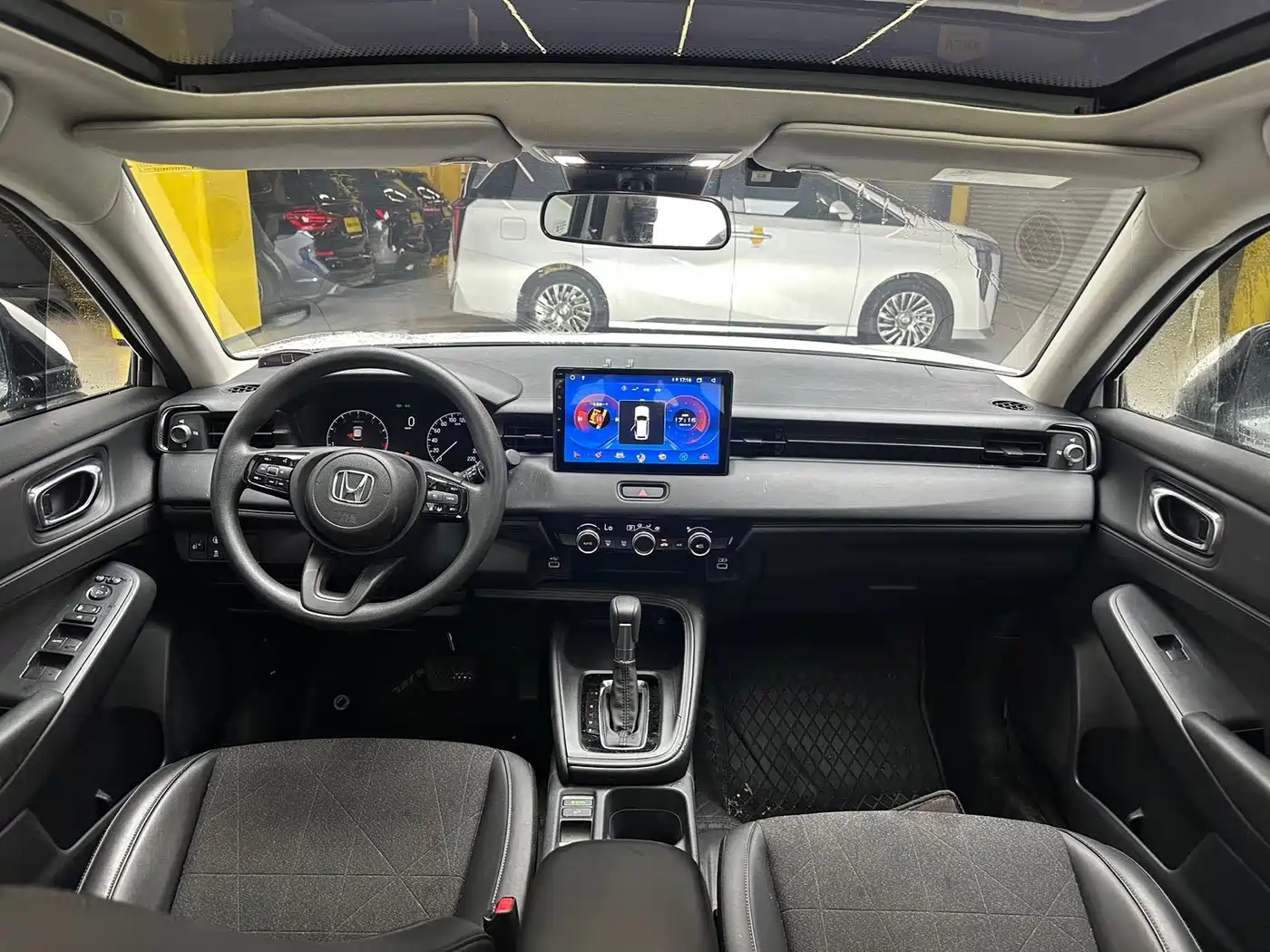 Honda Vezel 2024 2023 1.5L CVT Technology Edition