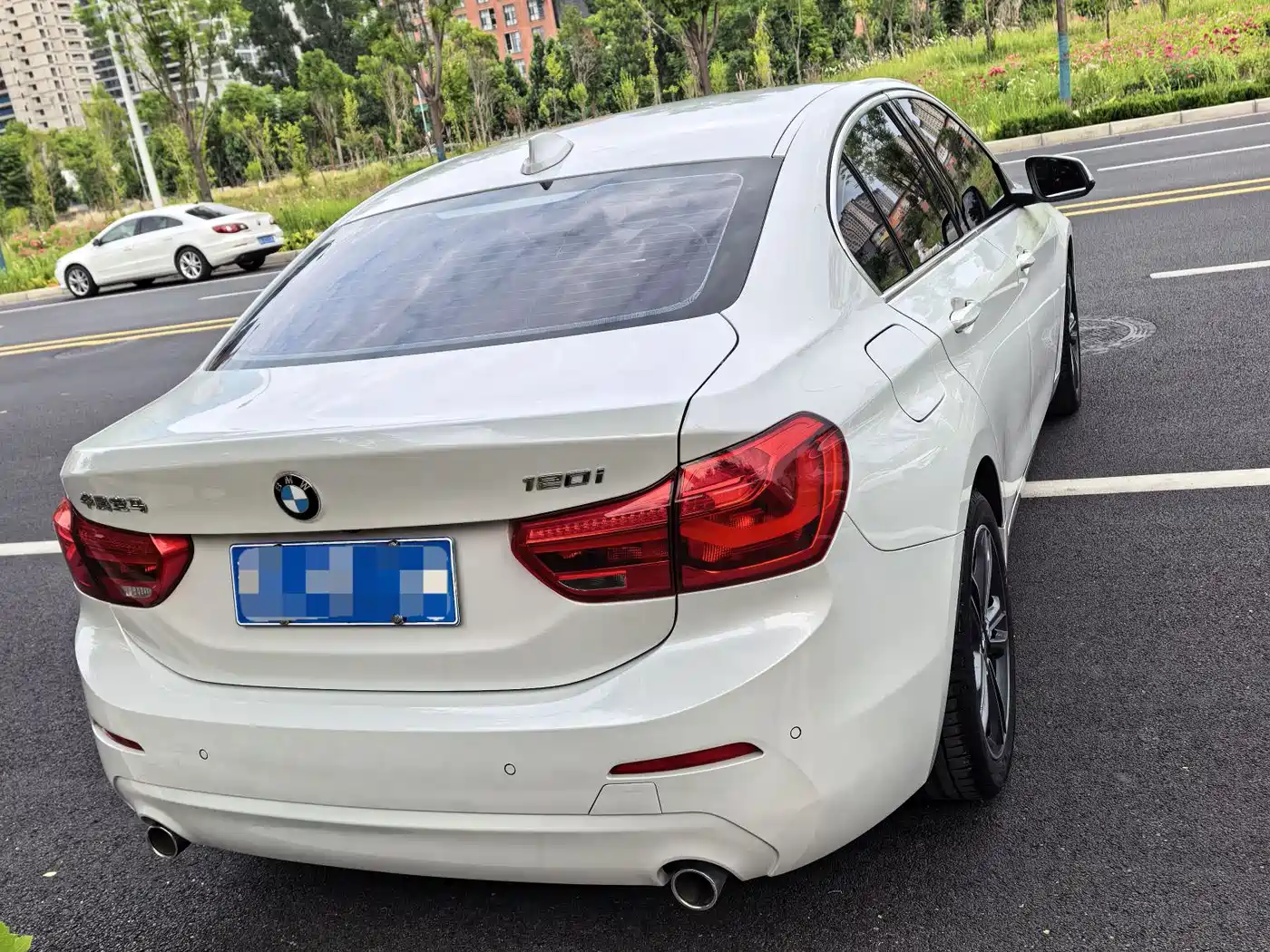 BMW 1 Series 2020 Model 120i Fashion Style фото 5
