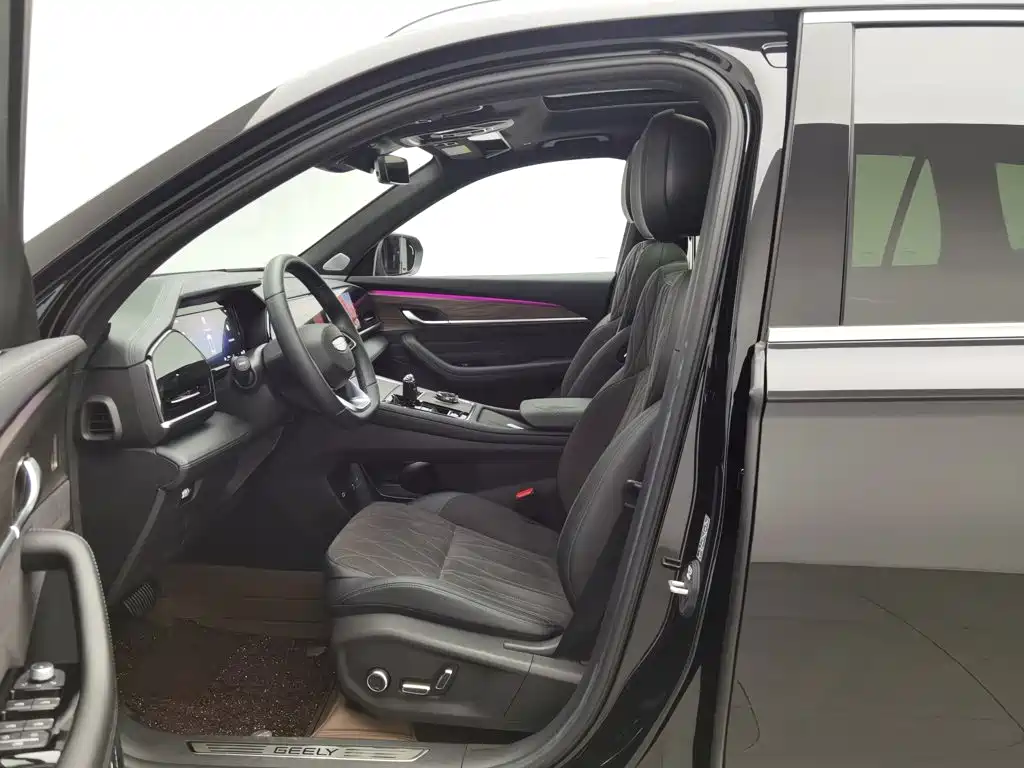 Geely Xingyue L, миниатюра 10