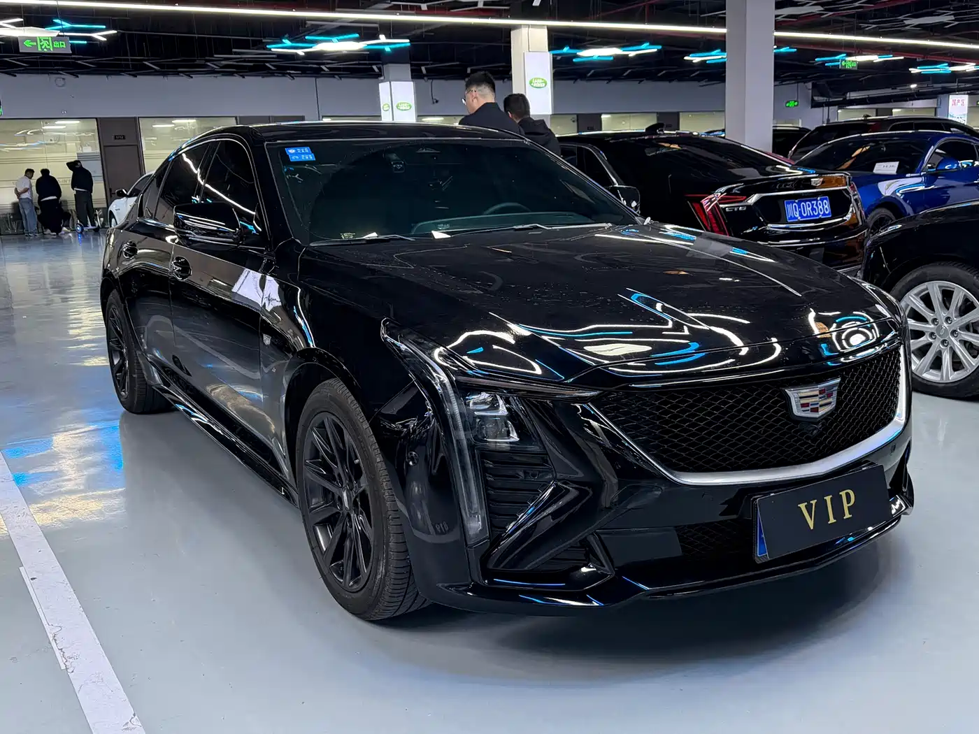 Cadillac CT5 2024 28T Luxury Model Pro фото 3