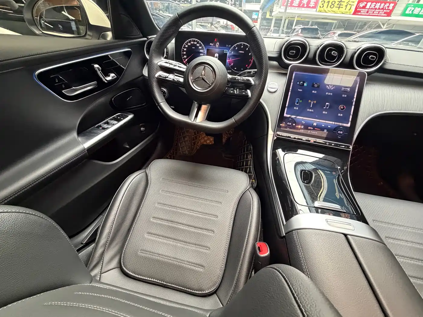 Mercedes-Benz C-Class 2024 Facelift C 200 L Sport фото 26