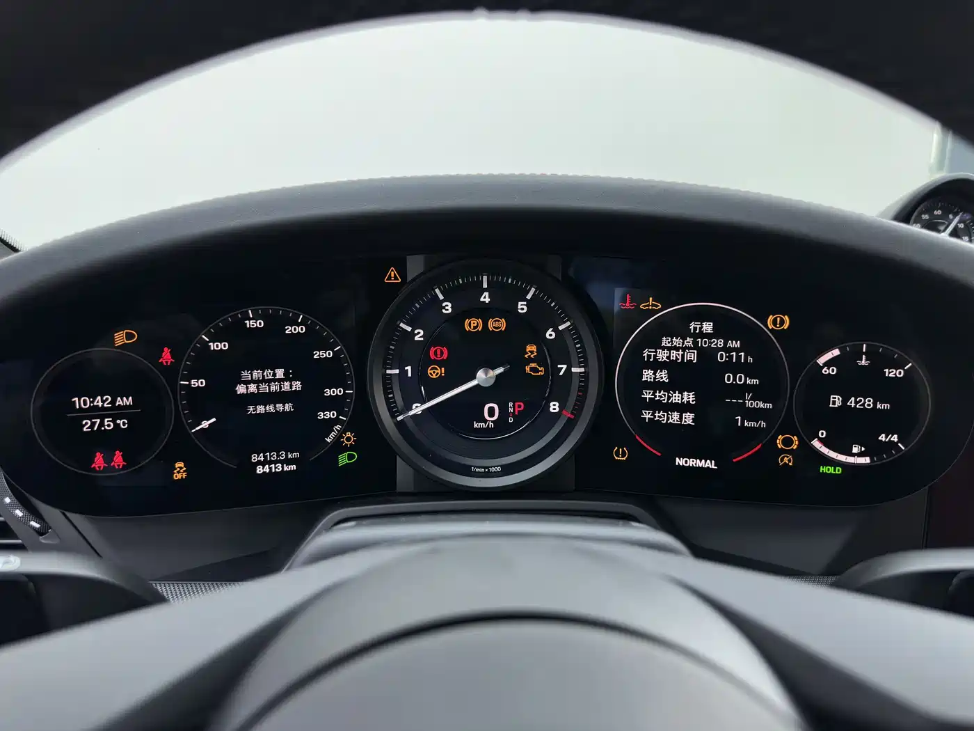 Porsche 911 2023 Carrera 3.0T фото 15