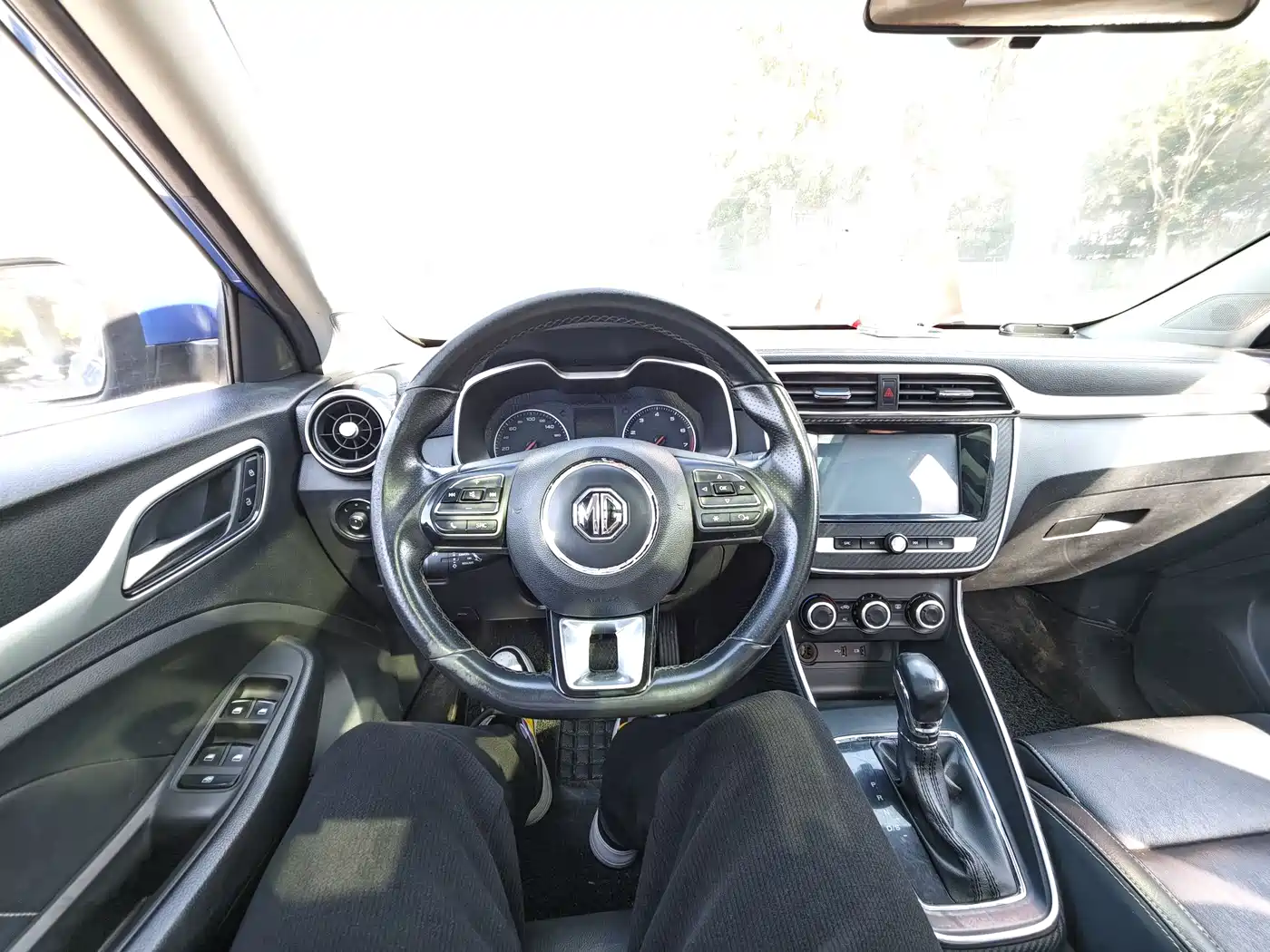 MG ZS 2017 2017 1.5L Automatic Luxury Edition