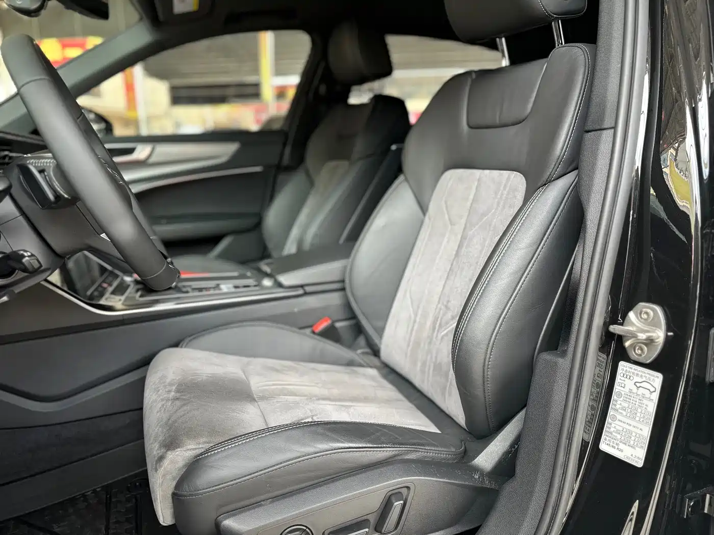 Audi A6L 2020 40 TFSI Luxury Dynamic фото 9