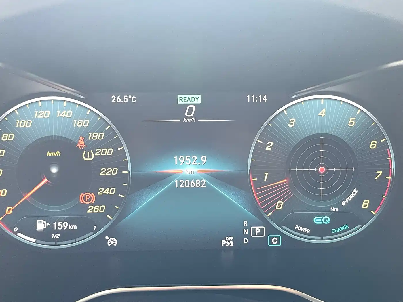 Mercedes-Benz C-Class 2021 C 260 Starry Exclusive Edition фото 5