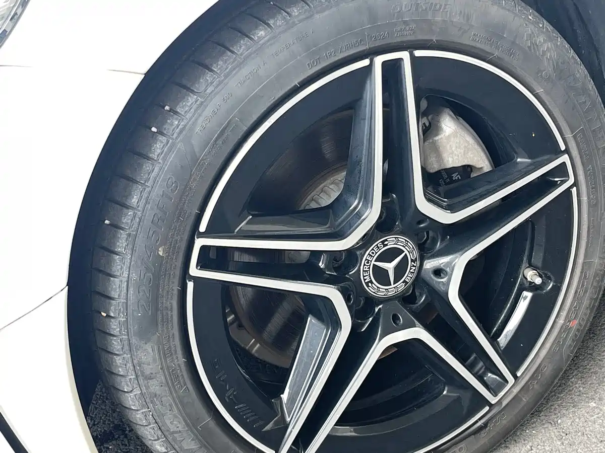 Mercedes-Benz C-Class 2021 C 260 Starry Exclusive Edition фото 16
