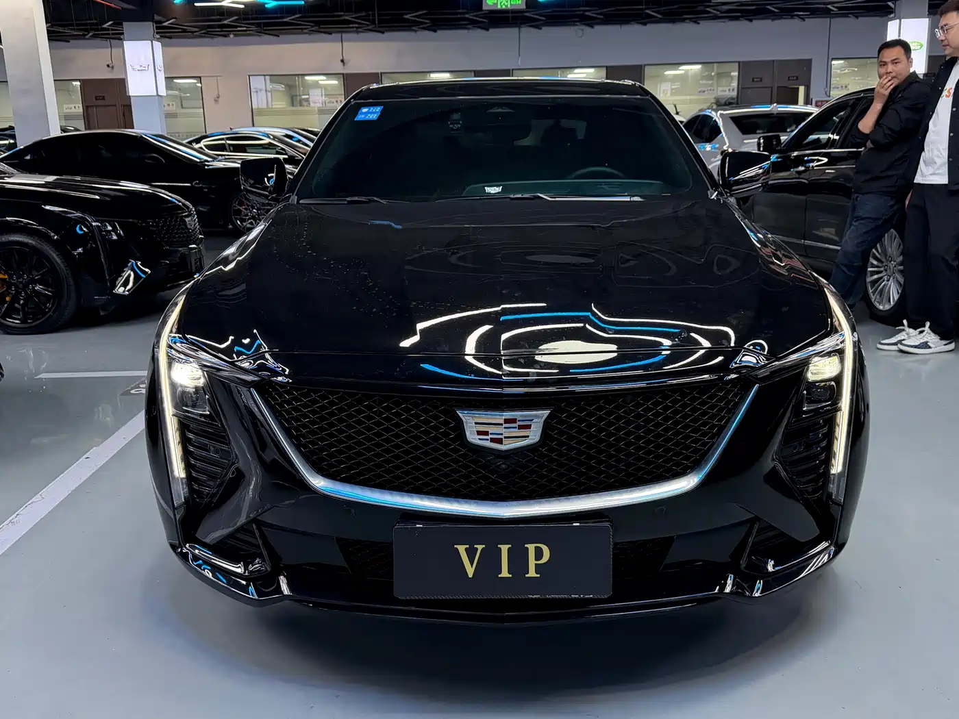 Cadillac CT5 2024 28T Luxury Model Pro фото 2