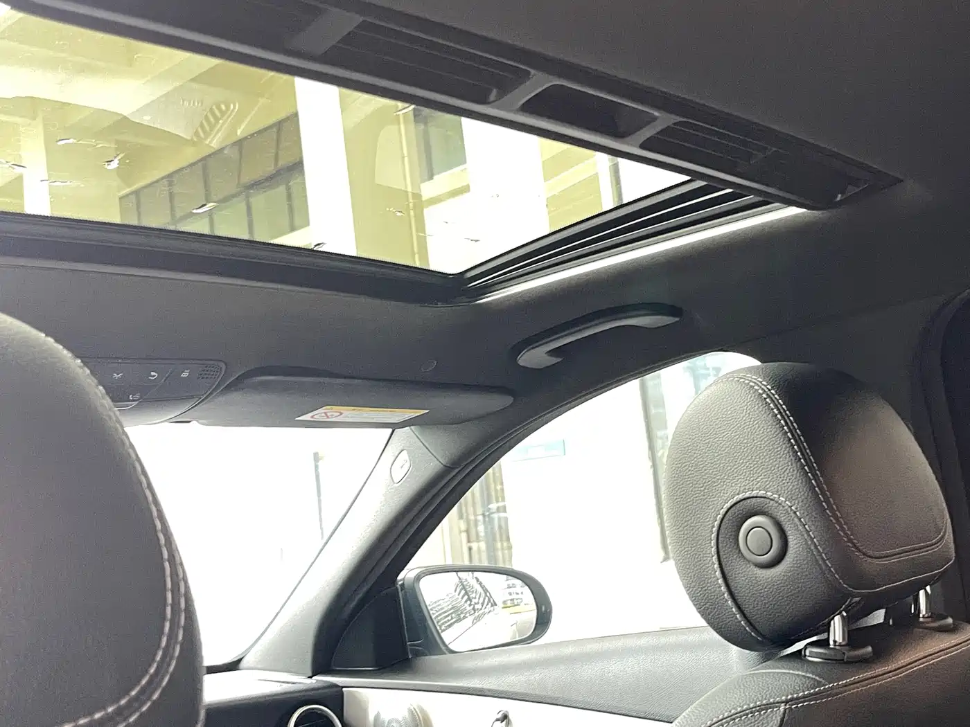 Mercedes-Benz C-Class 2021 C 260 Starry Exclusive Edition фото 26