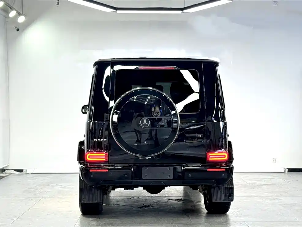 MERCEDES-BENZ G CLASS