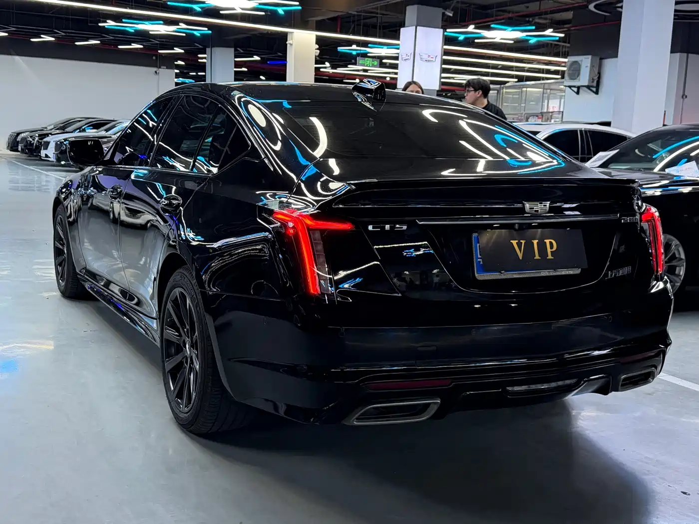 Cadillac CT5 2024 28T Luxury Model Pro фото 17