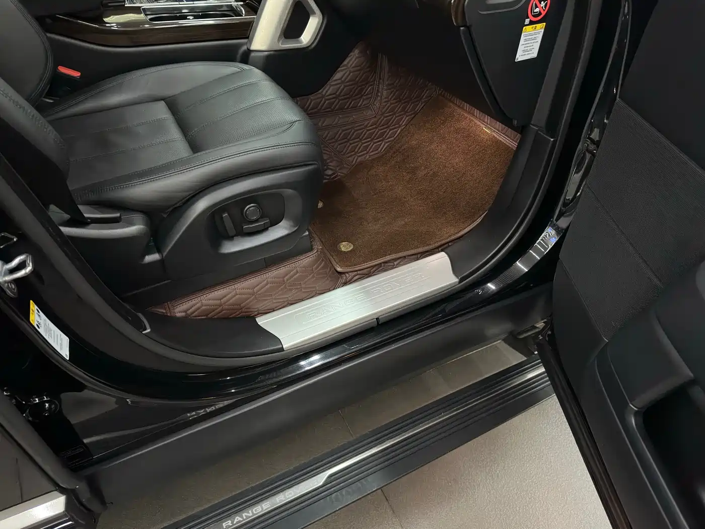 Land Rover Range Rover 2015 3.0 SC V6 Vogue фото 20