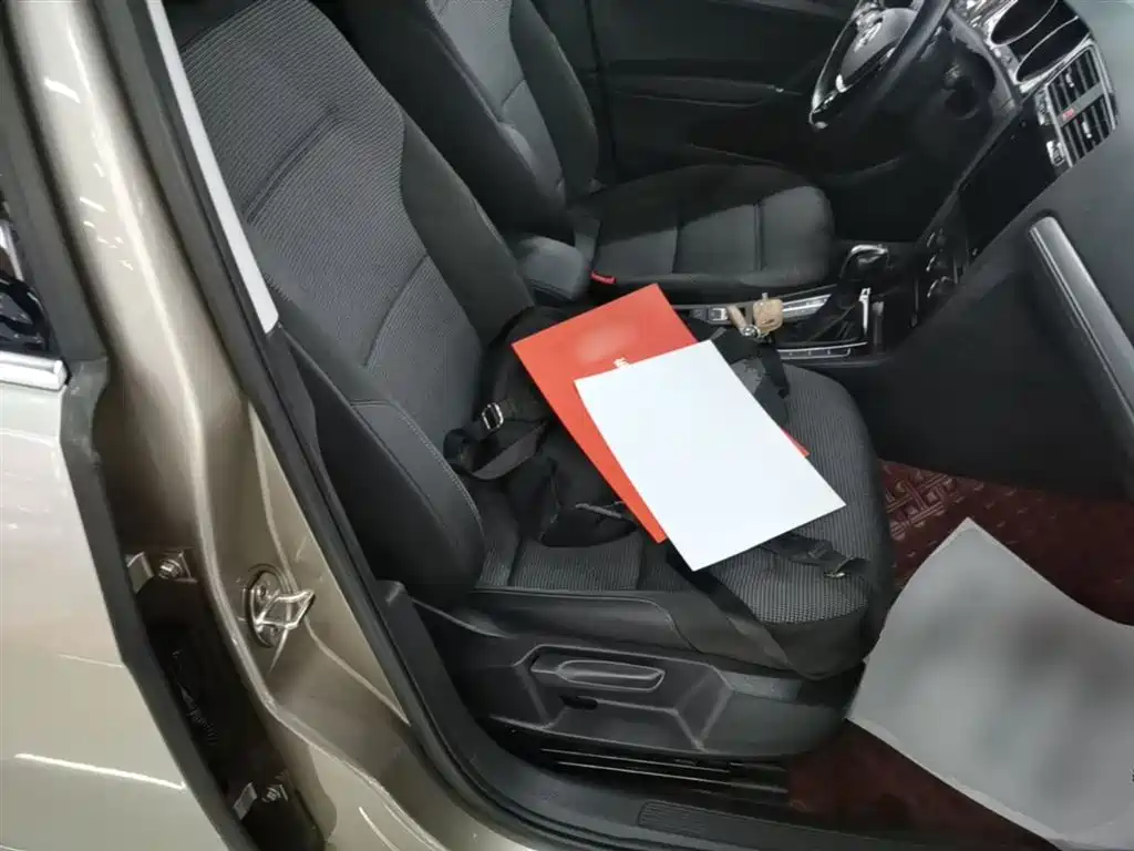 Volkswagen Golf 2020 Beloved Edition 280TSI DSG Comfort фото 25