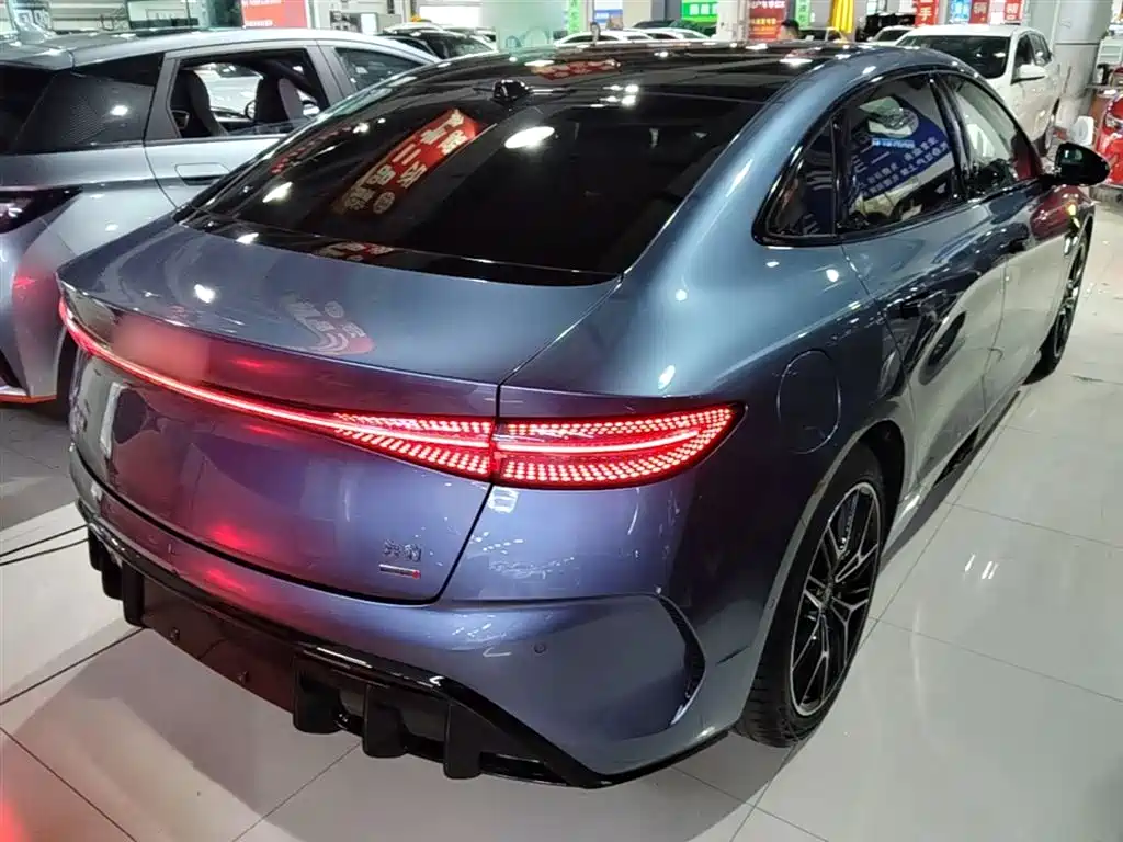 BYD Seal 2025 Model 650 Smart Drive фото 7