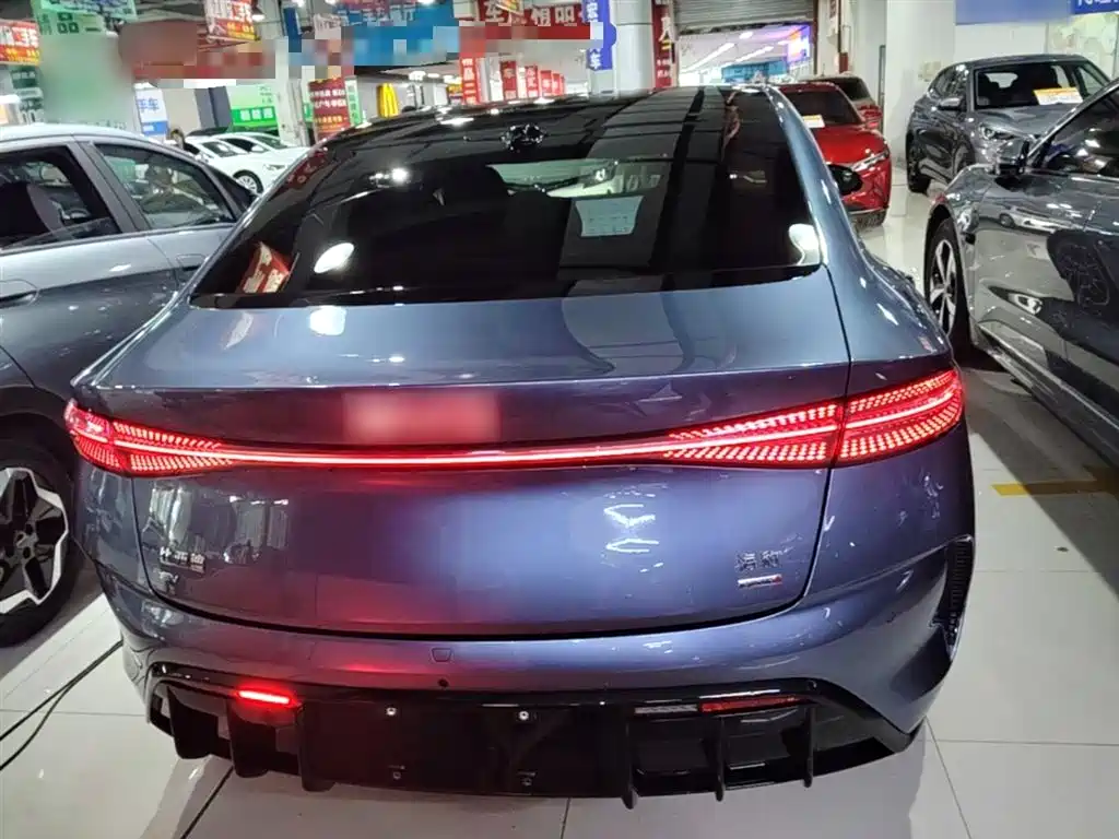 BYD Seal 2025 Model 650 Smart Drive фото 6