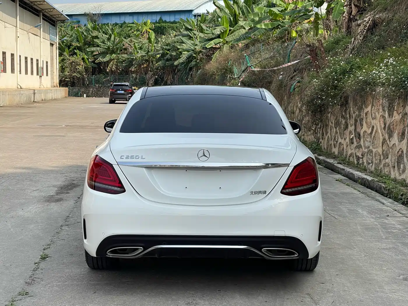 Mercedes-Benz C-Class 2020 C 260 L Sport фото 9