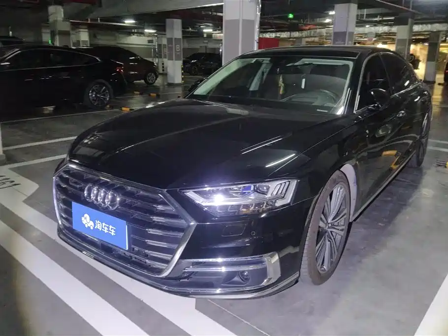 Audi A8 2019 Facelift Plus A8L 55 TFSI quattro Luxury