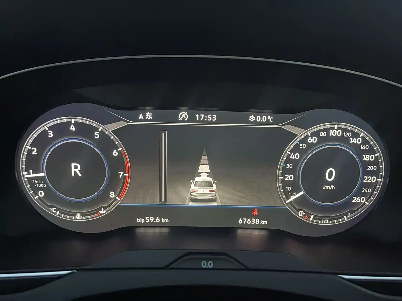Volkswagen Magotan 2018 380TSI DSG Premium фото 21