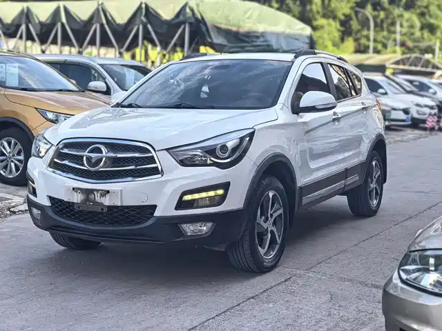 Haima Haima S5 2016 1.6L Manual Luxury Tech Edition