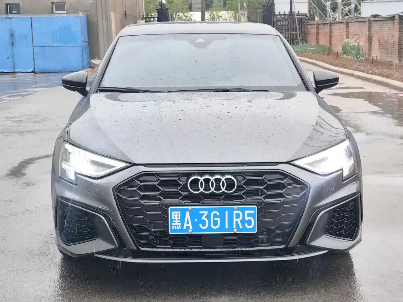 Audi A3 2022 Sportback 35 TFSI Style Sport фото 6
