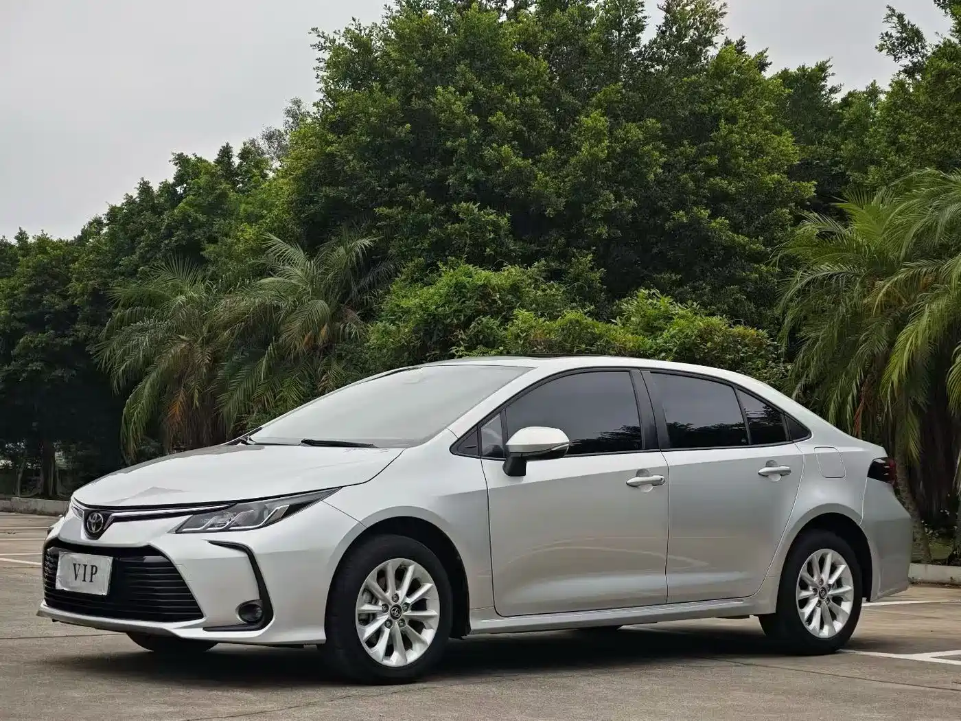 Toyota Corolla 2021 1.2T S-CVT Elite PLUS Edition