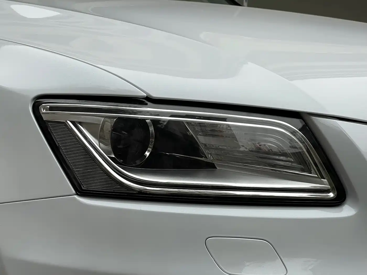 Audi Q5 2015 40 TFSI Technology фото 8