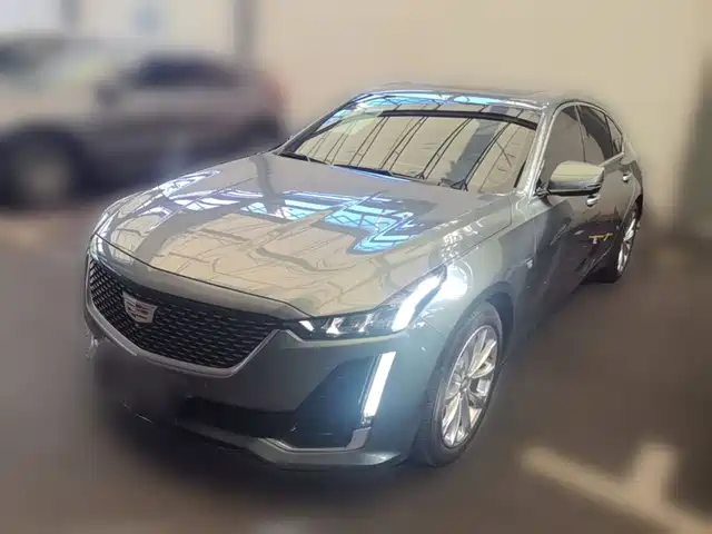 CADILLAC CT5 2026