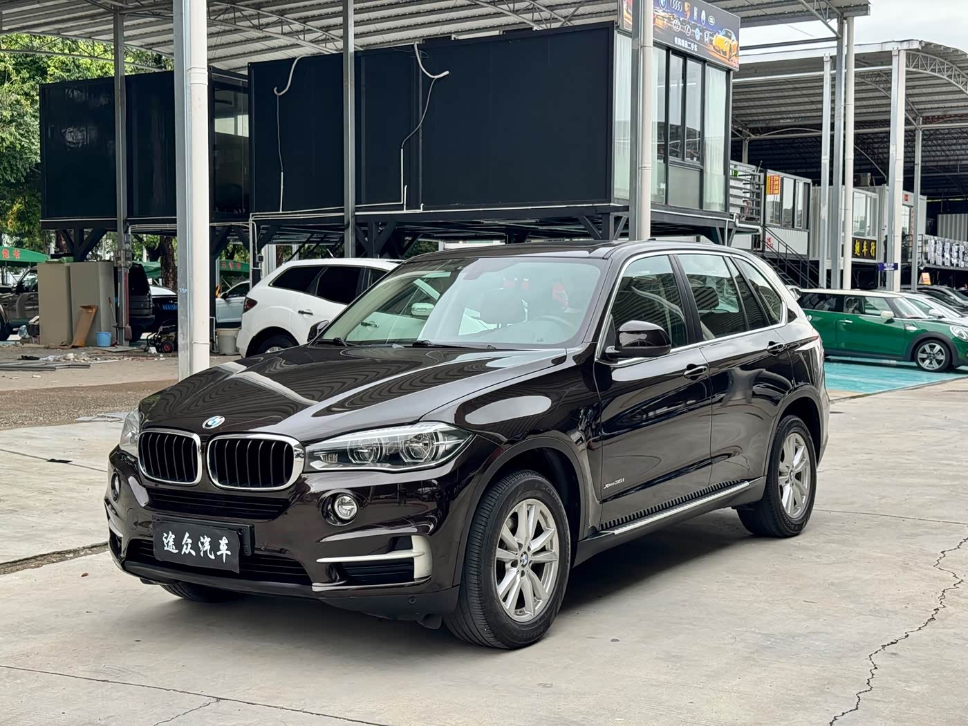 BMW X5 (Import)