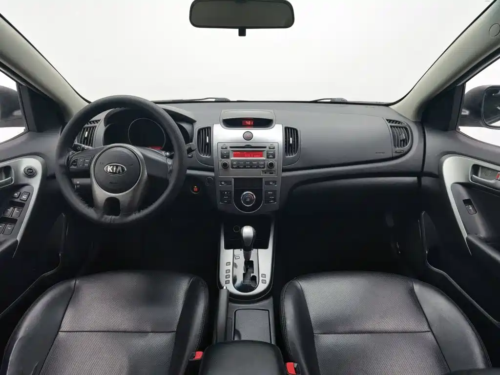 Kia Forte 2012 2012 1.6L AT Premium Commemorative Edition