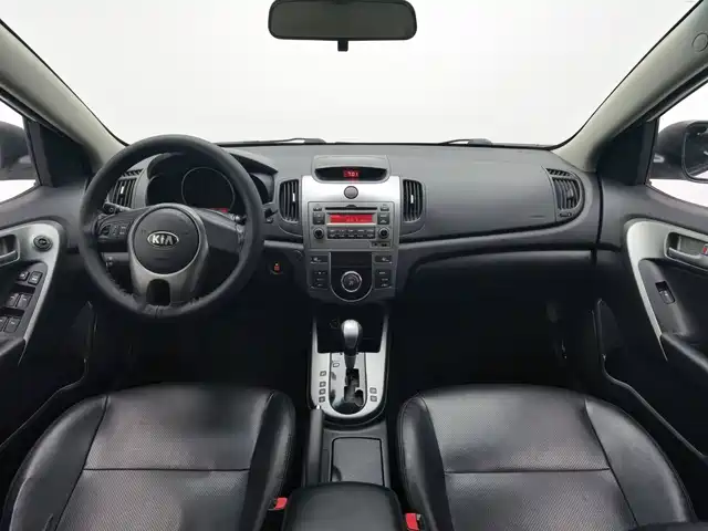 Kia Forte 2012 1.6L AT Premium Commemorative Edition — фото 5