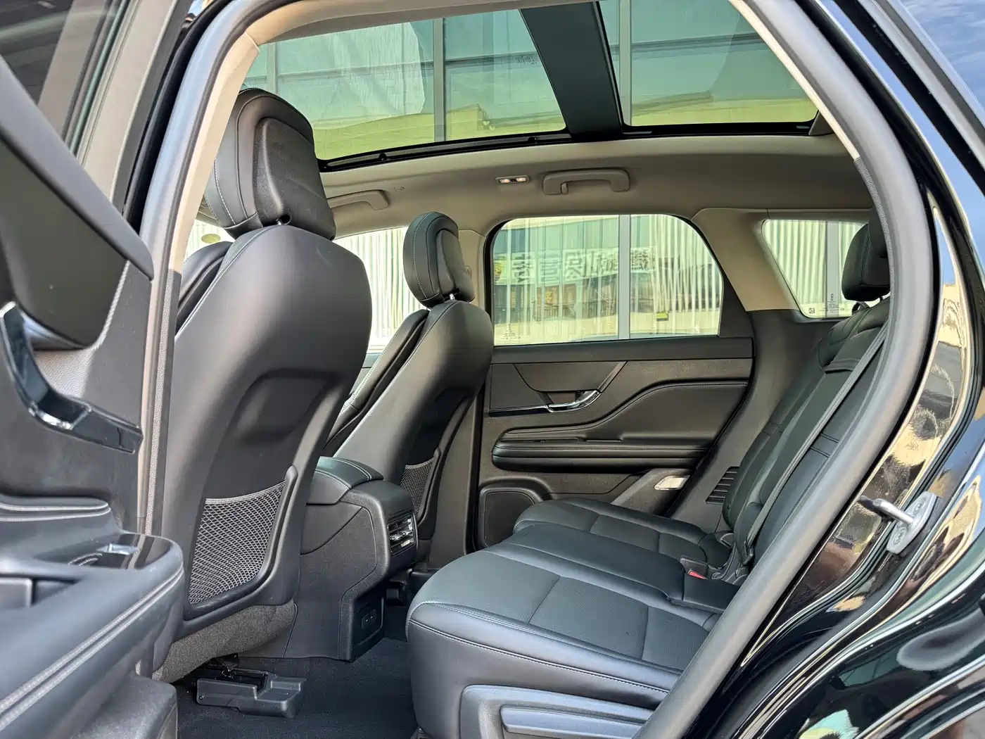 Lincoln Adventurer 2025 2024 1.5T FWD Elegance Hybrid