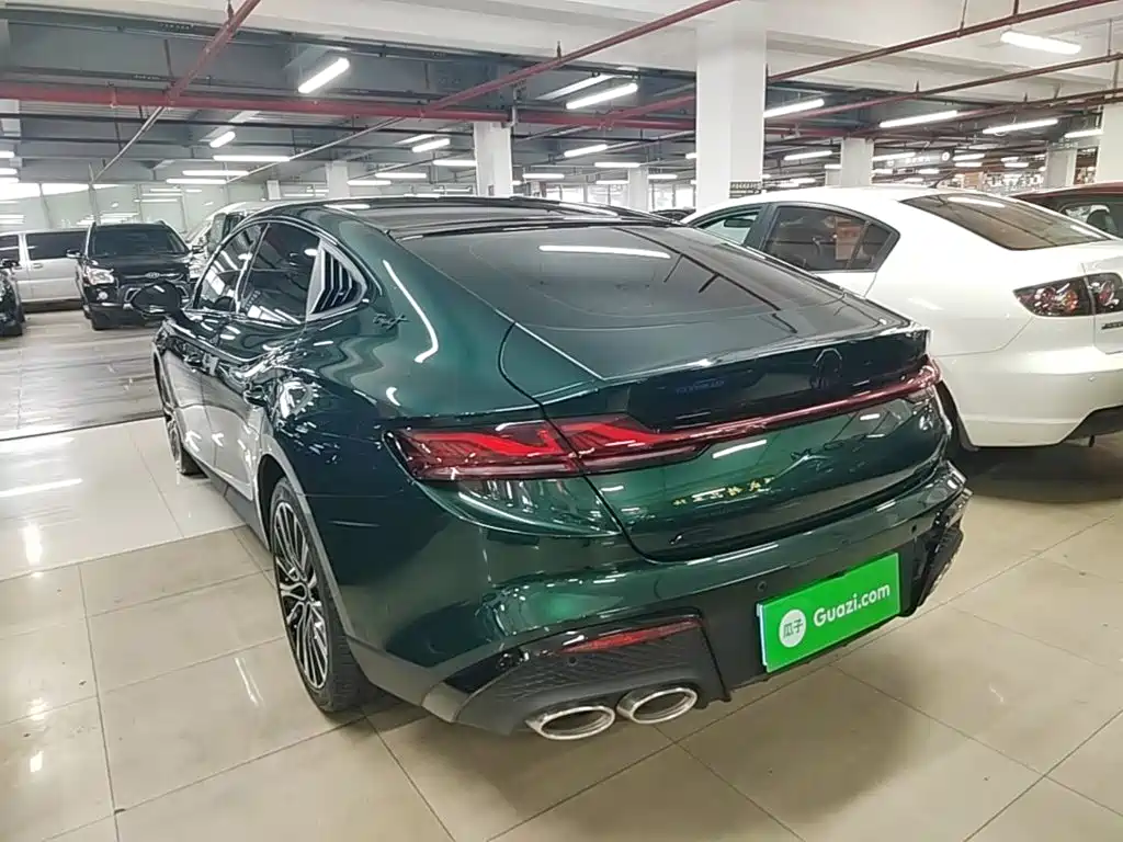 MG MG7 2025 2025 2.0T 405 AT Luxury Edition