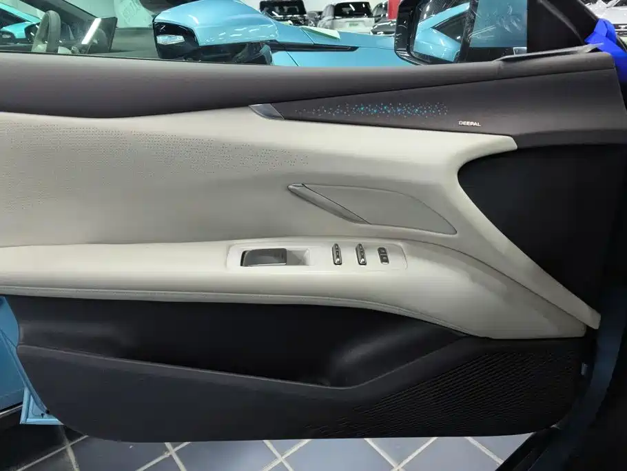 Deepal Shenlan L07 2024 2024 230Max Qiankun Intelligent Driving ADS SE Extended Range