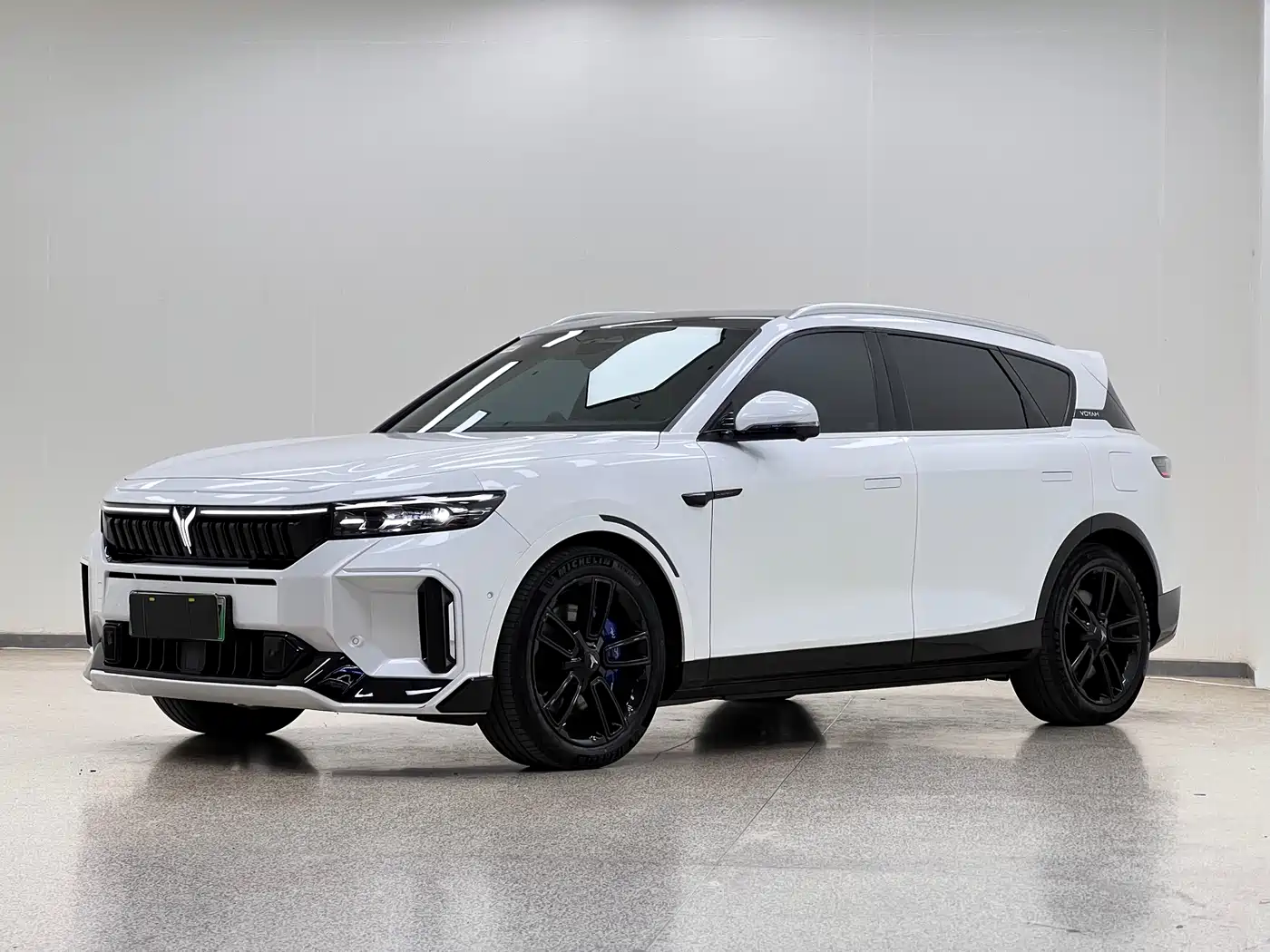 Voyah Auto VOYAH FREE 2023 4WD Extended Range Edition