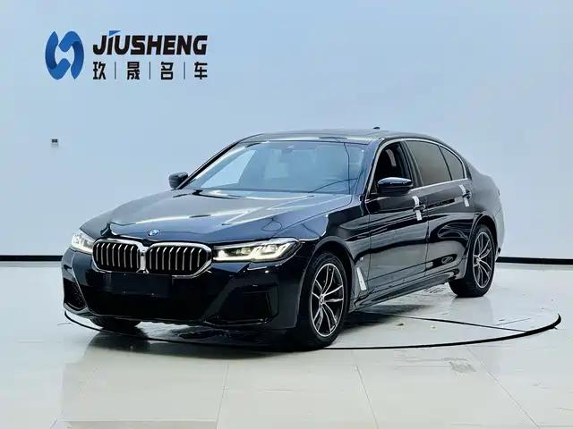 BMW 5 Series 2022