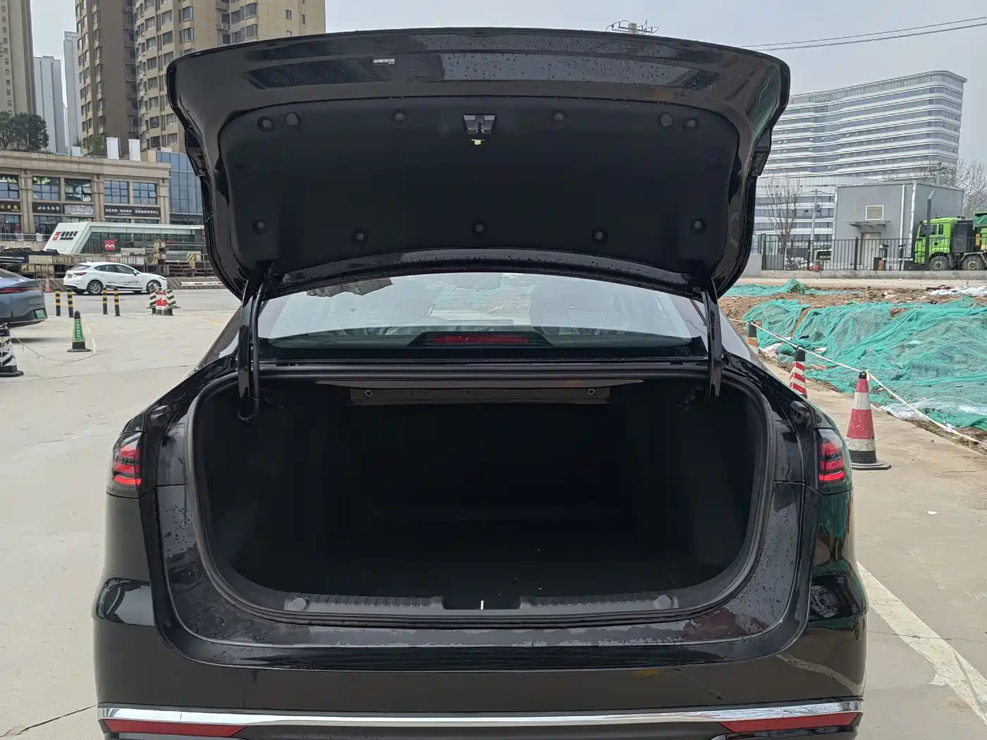 Geely Galaxy Galaxy Stellar 6 2025 125km Long Voyage Edition фото 8