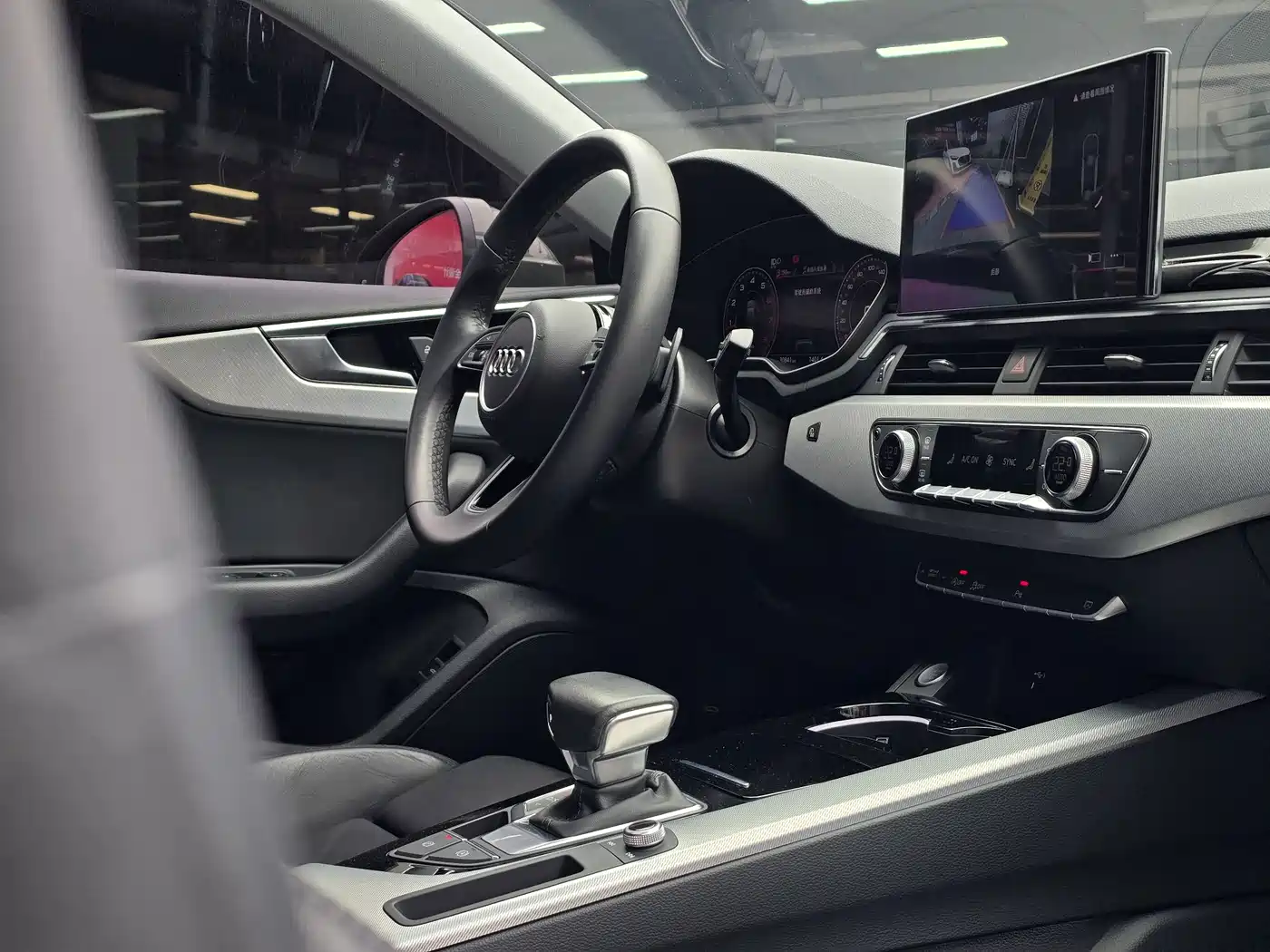 Audi A5 (Import) 2023 Sportback 40 TFSI Fashion Dynamic фото 13