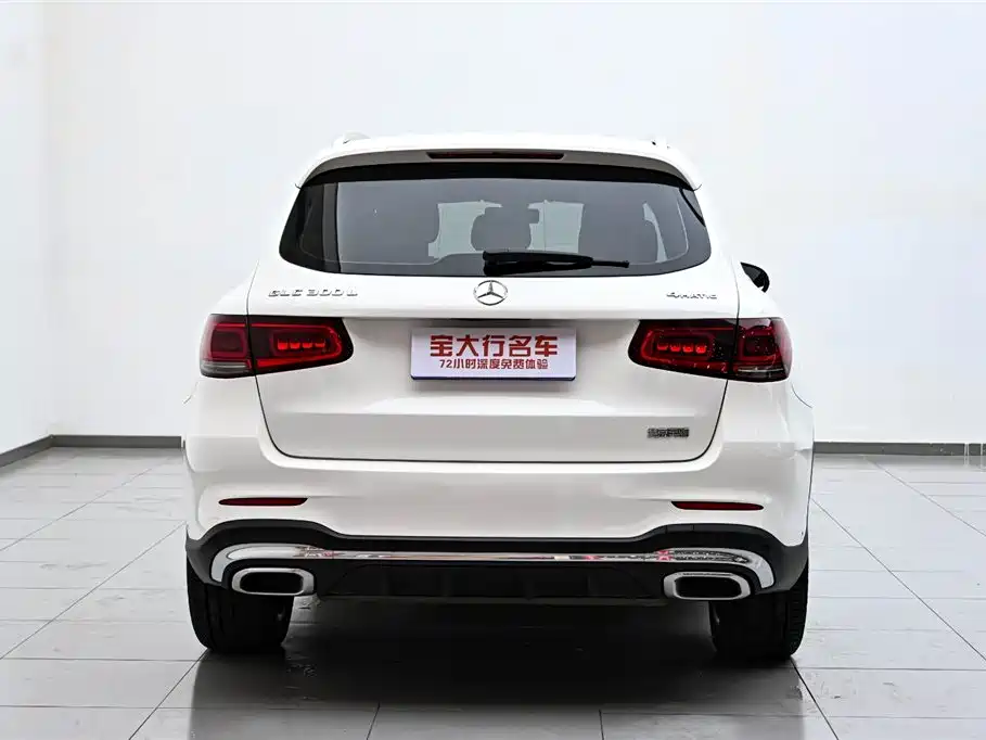 Mercedes-Benz GLC 2022 Facelift GLC 300 L 4MATIC Dynamic Collector's Edition фото 8