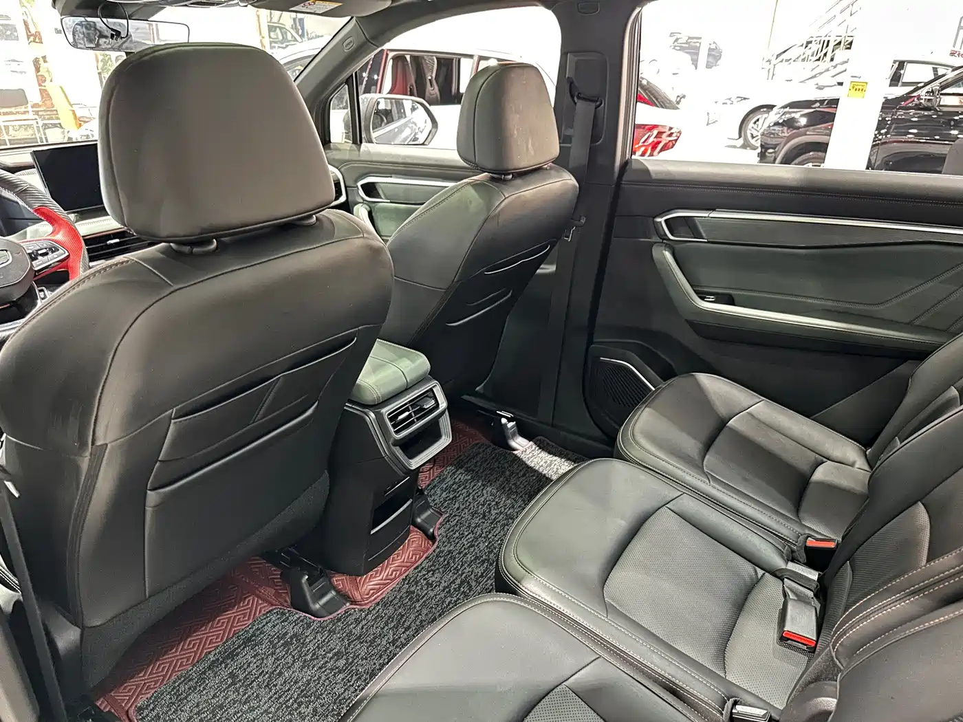 Geely Haoyue L 2025 2023 2.0T DCT Premium Model