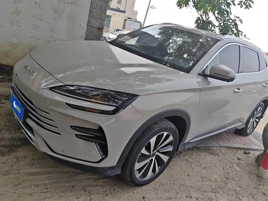 BYD Song PLUS PHEV 2024 Glory Edition DM-i 150km Flagship PLUS