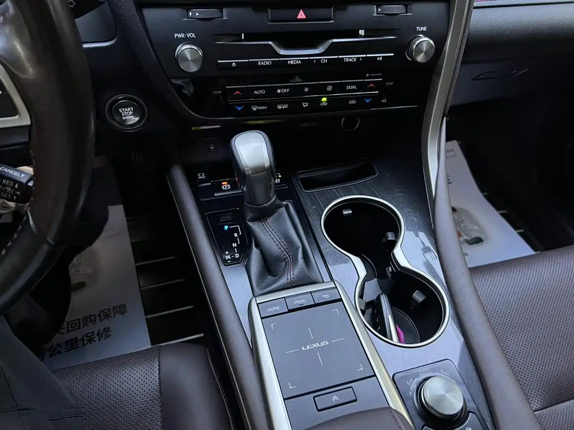 LEXUS RX