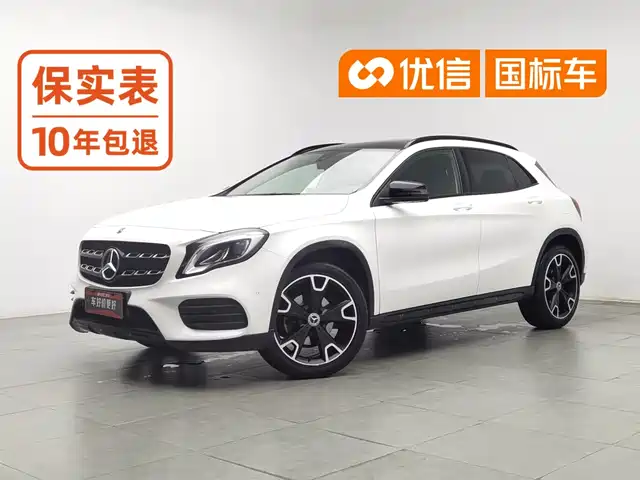 Mercedes-Benz GLA 2019 GLA 220 4MATIC Sport — фото 1