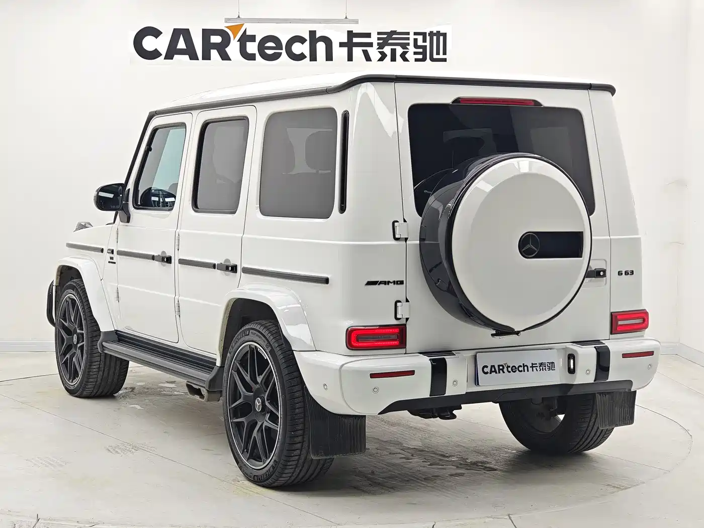 Mercedes-Benz G-Class 2020 G 500 фото 6