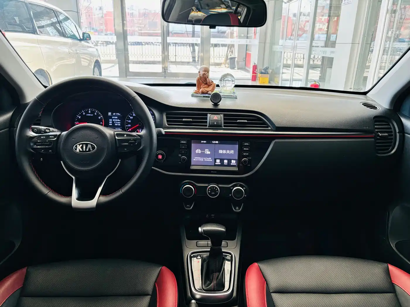 Kia KX CROSS 2018 1.6L Automatic Smart Sunroof Edition фото 21