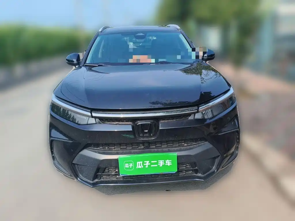 Honda Haoying 2024 2023 240TURBO 2WD Luxury 5-Seater