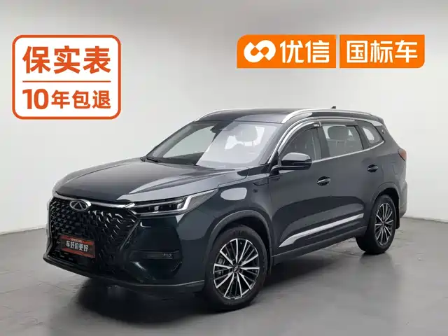 Chery Tiggo 8 PRO 2024 Champion Edition 290T 2WD Peak Edition 7-Seater — фото 1