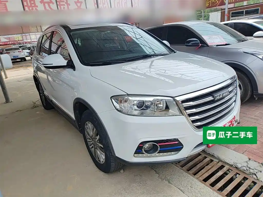 Haval H6 2018 Sport Edition 1.5T Manual 2WD Elite China V фото 4