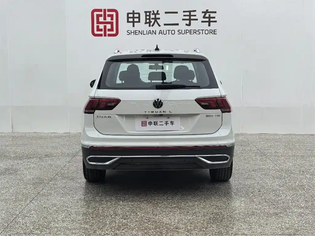 Volkswagen Tiguan L 2024 300TSI Auto 2WD Smart Edition фото 3