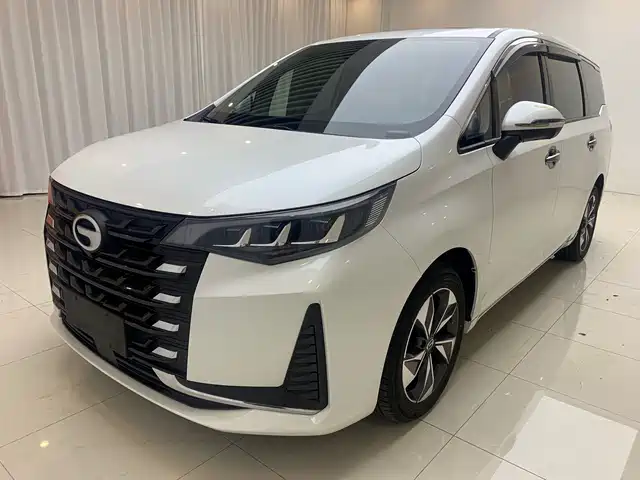 GAC Trumpchi Trumpchi M6 2022