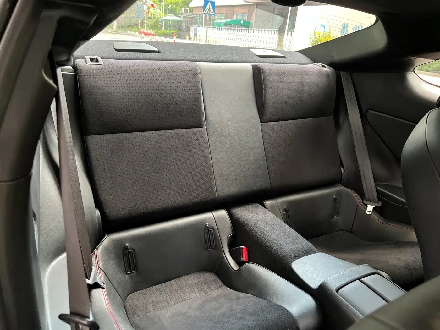 Subaru BRZ 2022 2022 2.4L Manual