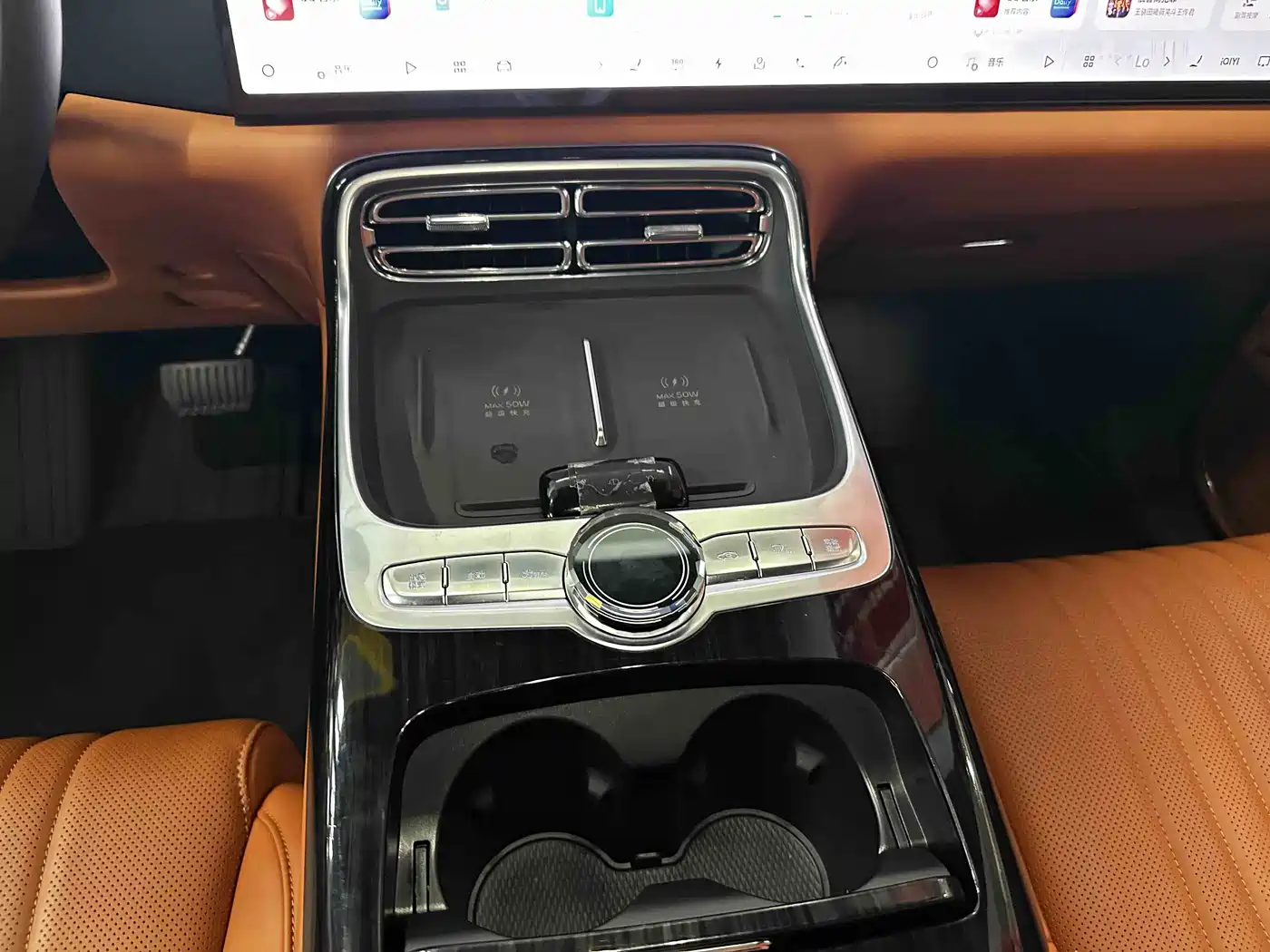 Geely Galaxy Galaxy M9 2025 Base Model фото 23